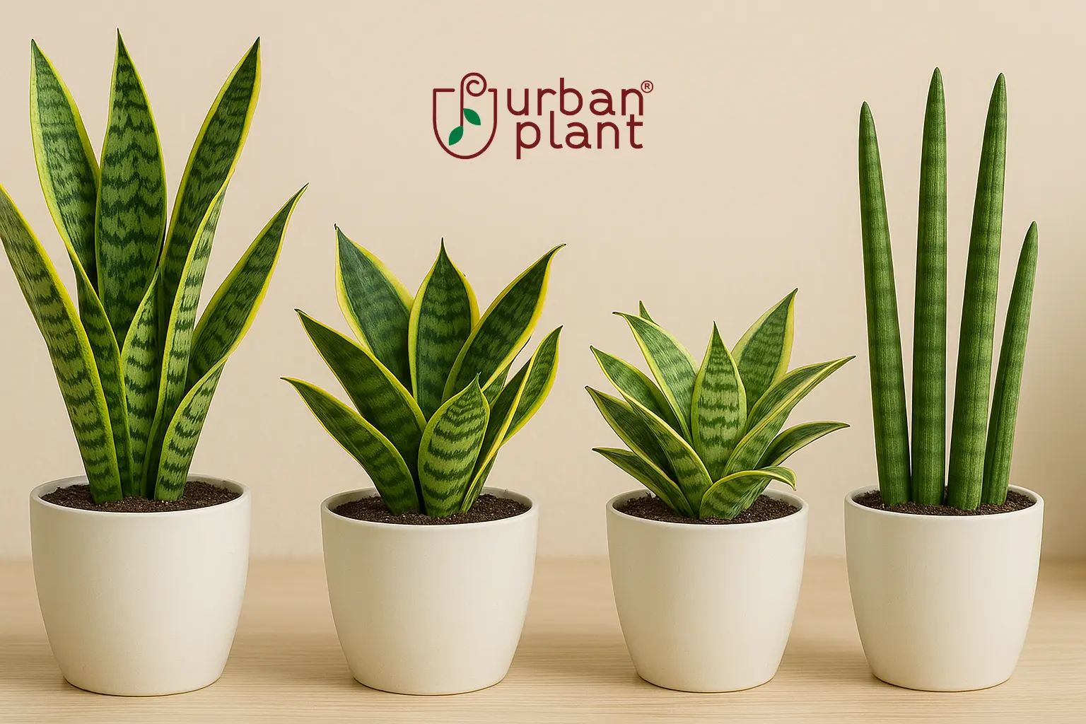 Popular Snake Plant Varieties for India